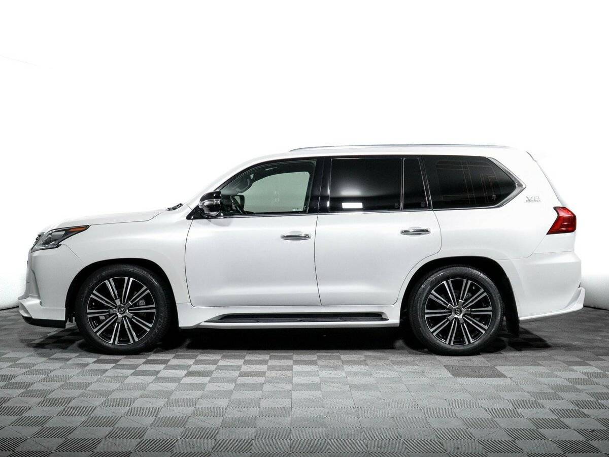 Lexus LX 570, 2021 - 29 401 км. | Фото №8