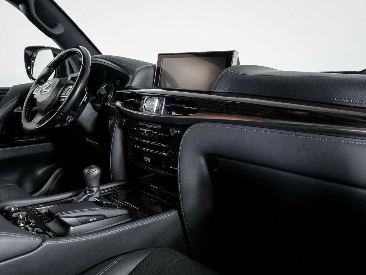 Lexus LX 570, 2021 Фото №9