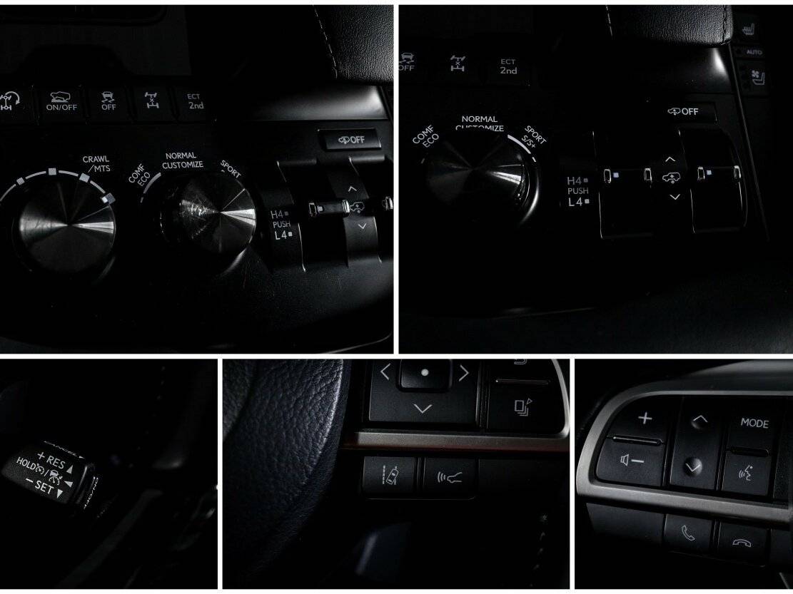 Lexus LX 570, 2021 Фото №24