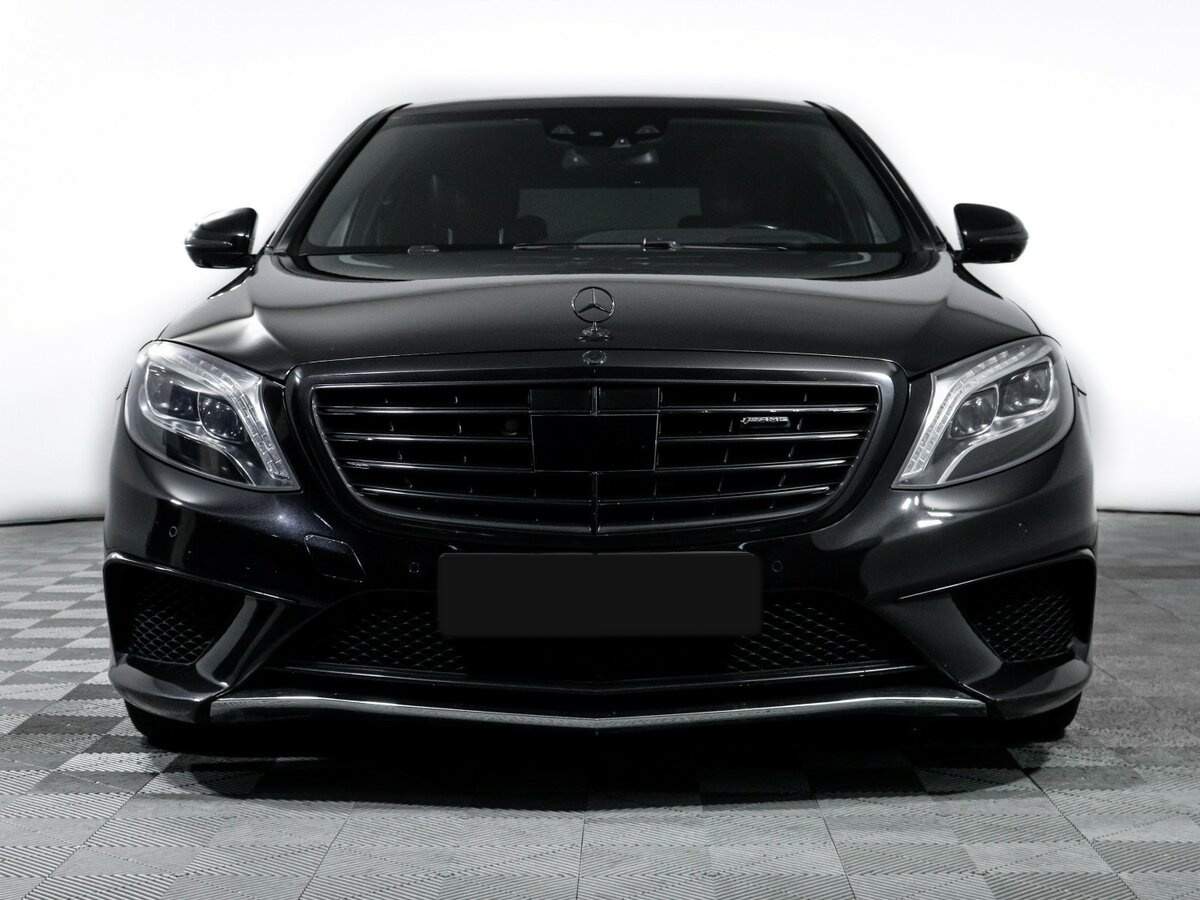 Mercedes-Benz S-Класс AMG 63 AMG Long, 2015 - 175 000 км. | Фото №2