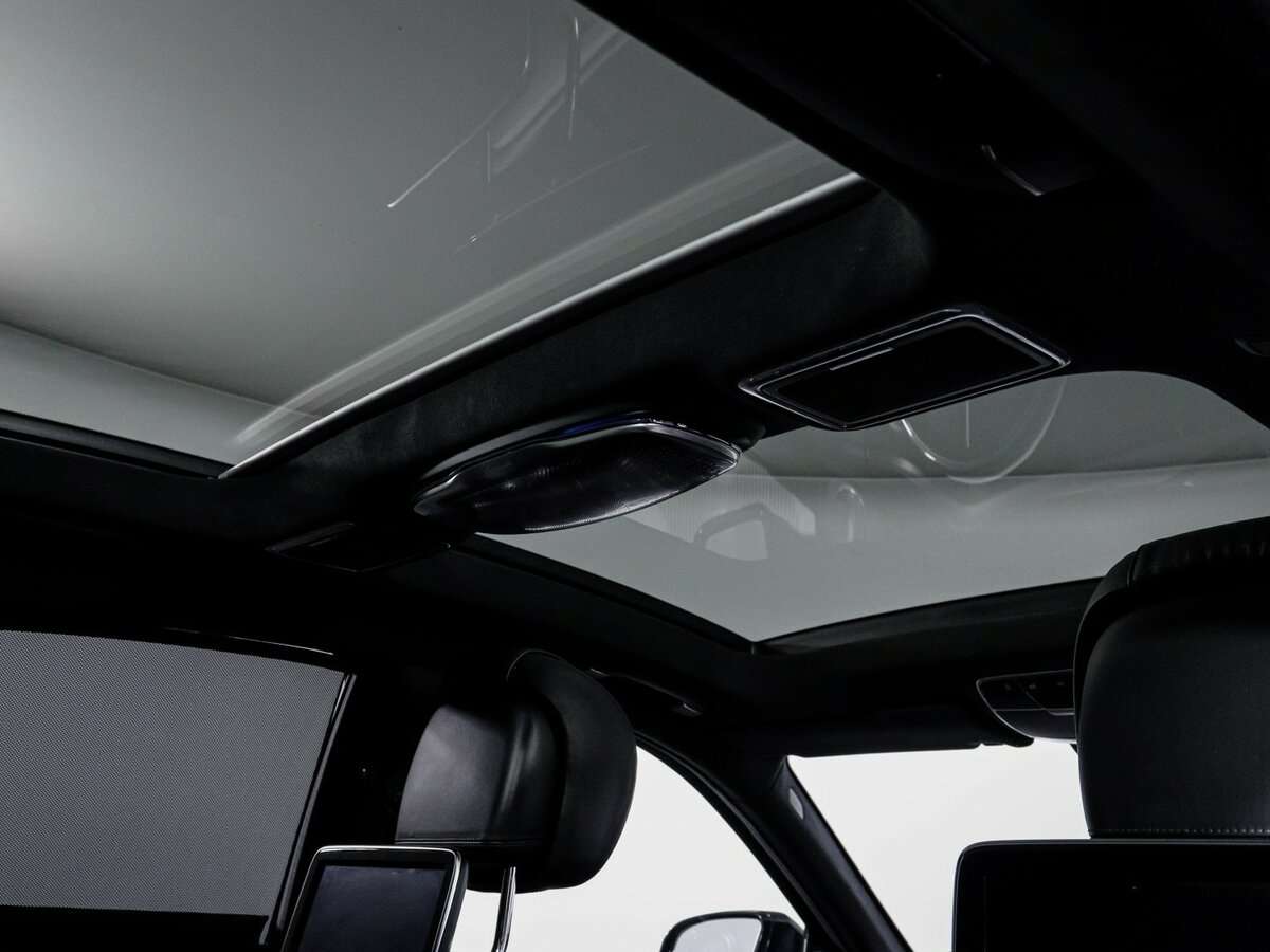 Mercedes-Benz S-Класс AMG 63 AMG Long, 2015 Фото №21