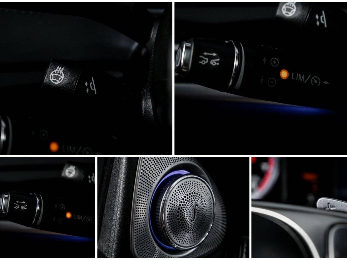 Mercedes-Benz S-Класс AMG 63 AMG Long, 2015 Фото №25