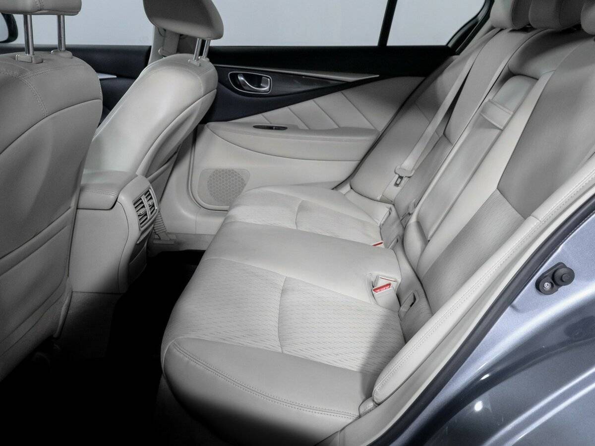 Infiniti Q50, 2015 Фото №10