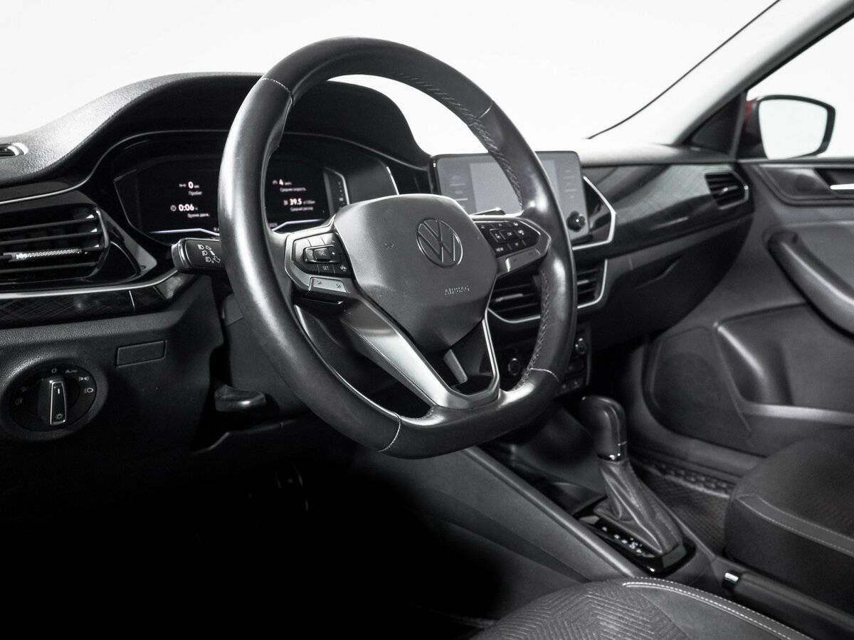 Volkswagen Polo, 2021 Фото №13