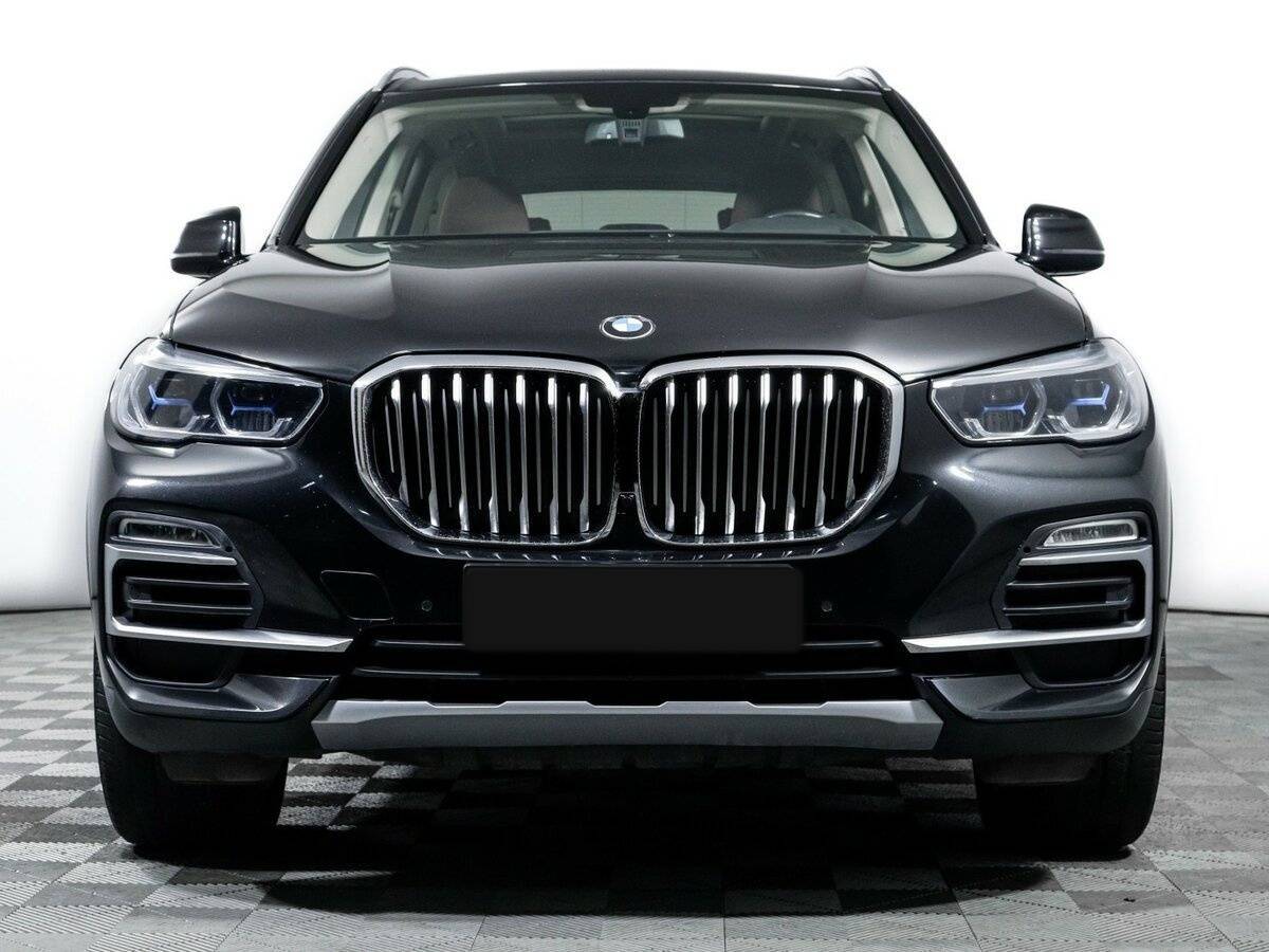BMW X5 30d, 2019 - 75 401 км. | Фото №2