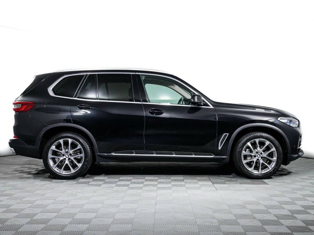 BMW X5 30d, 2019 - 75 401 км. | Фото №4
