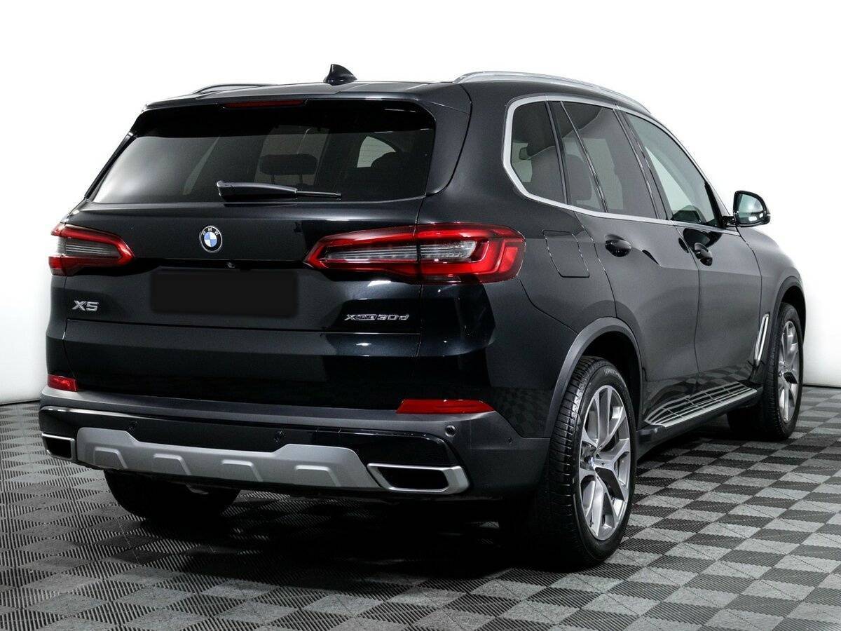 BMW X5 30d, 2019 - 75 401 км. | Фото №5