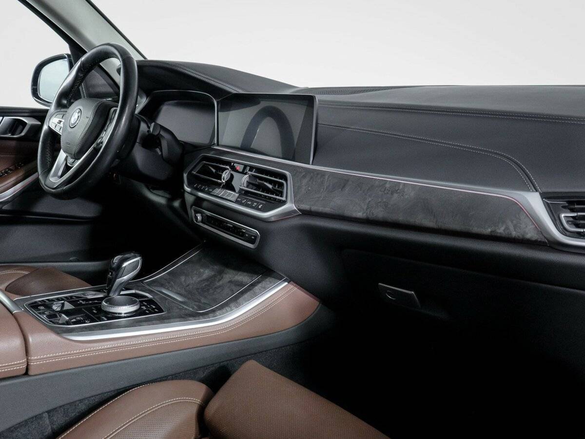 BMW X5 30d, 2019 Фото №9