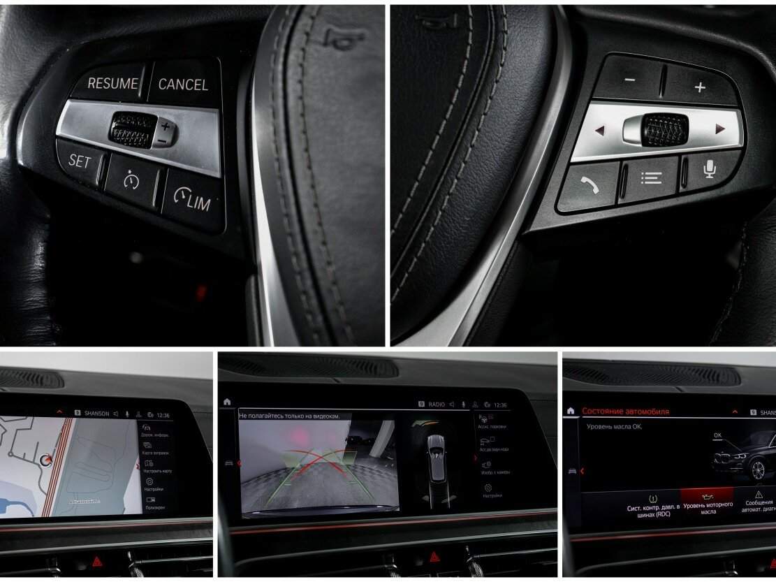 BMW X5 30d, 2019 Фото №23