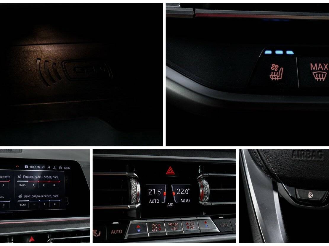 BMW X5 30d, 2019 Фото №24