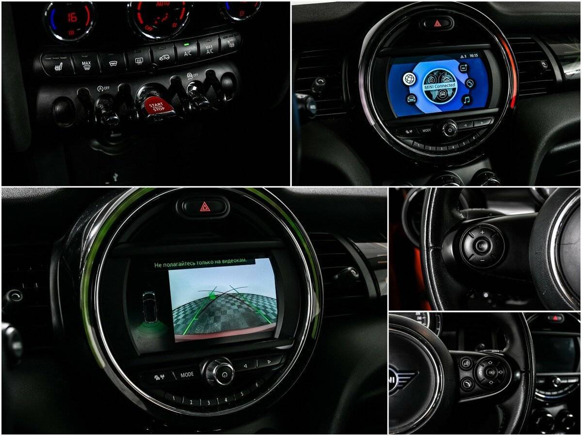 Mini Hatch Cooper, 2020 Фото №16