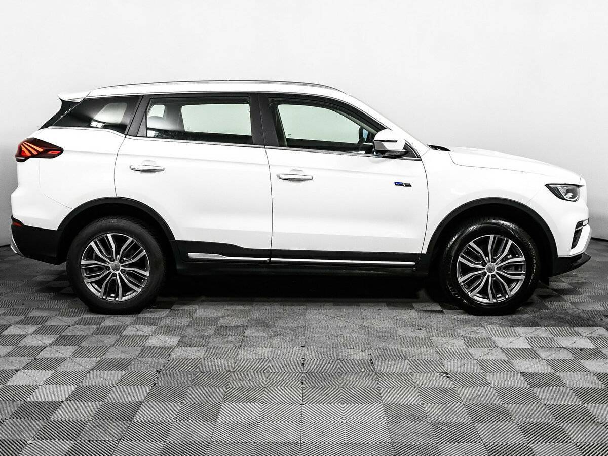 Geely Atlas Pro, 2022 - 11 500 км. | Фото №4