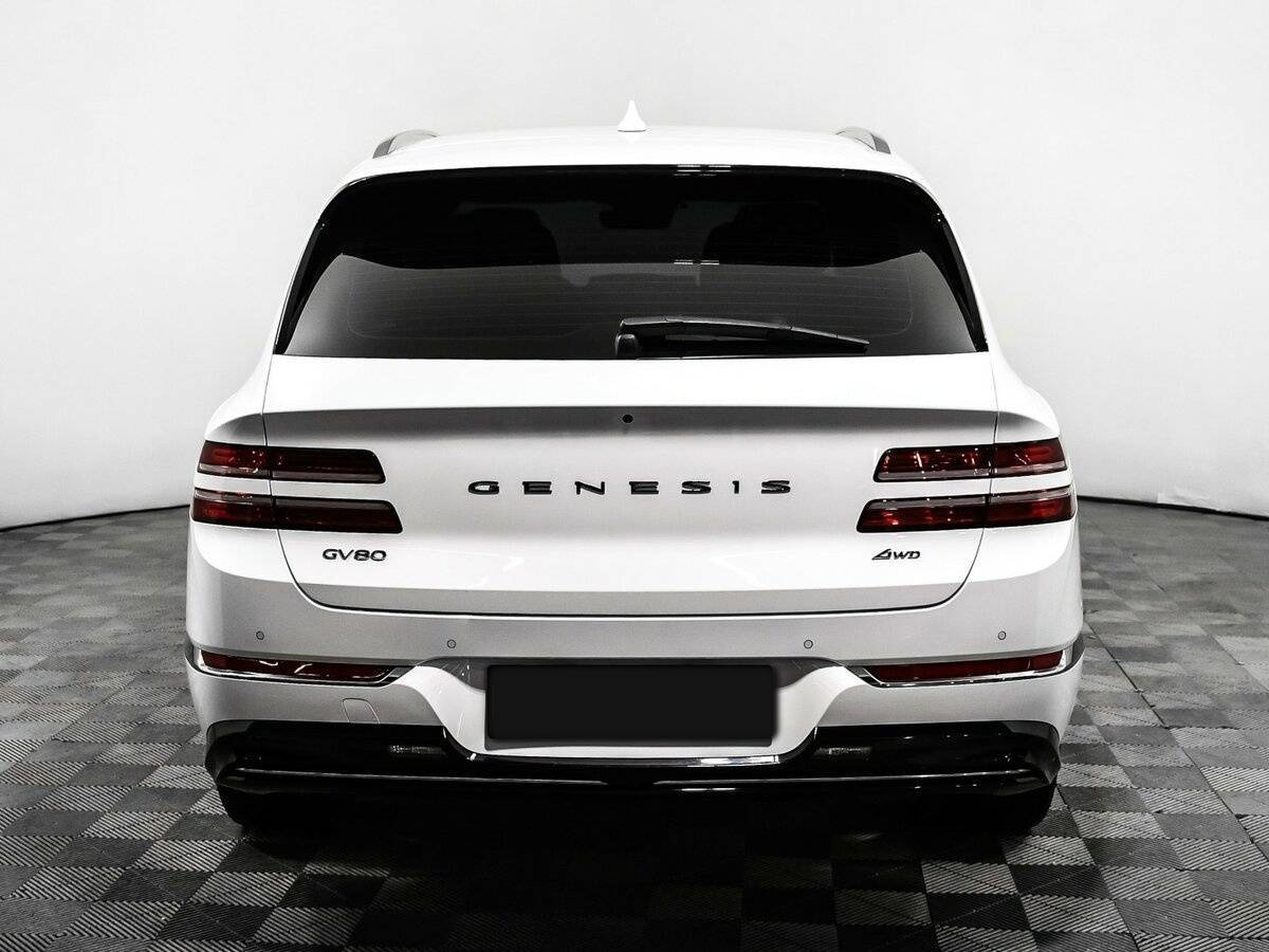 Genesis GV80, 2020 - 68 081 км. | Фото №6