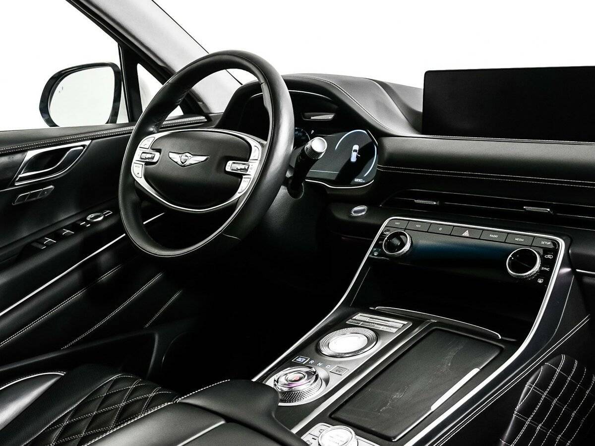 Genesis GV80, 2020 Фото №9