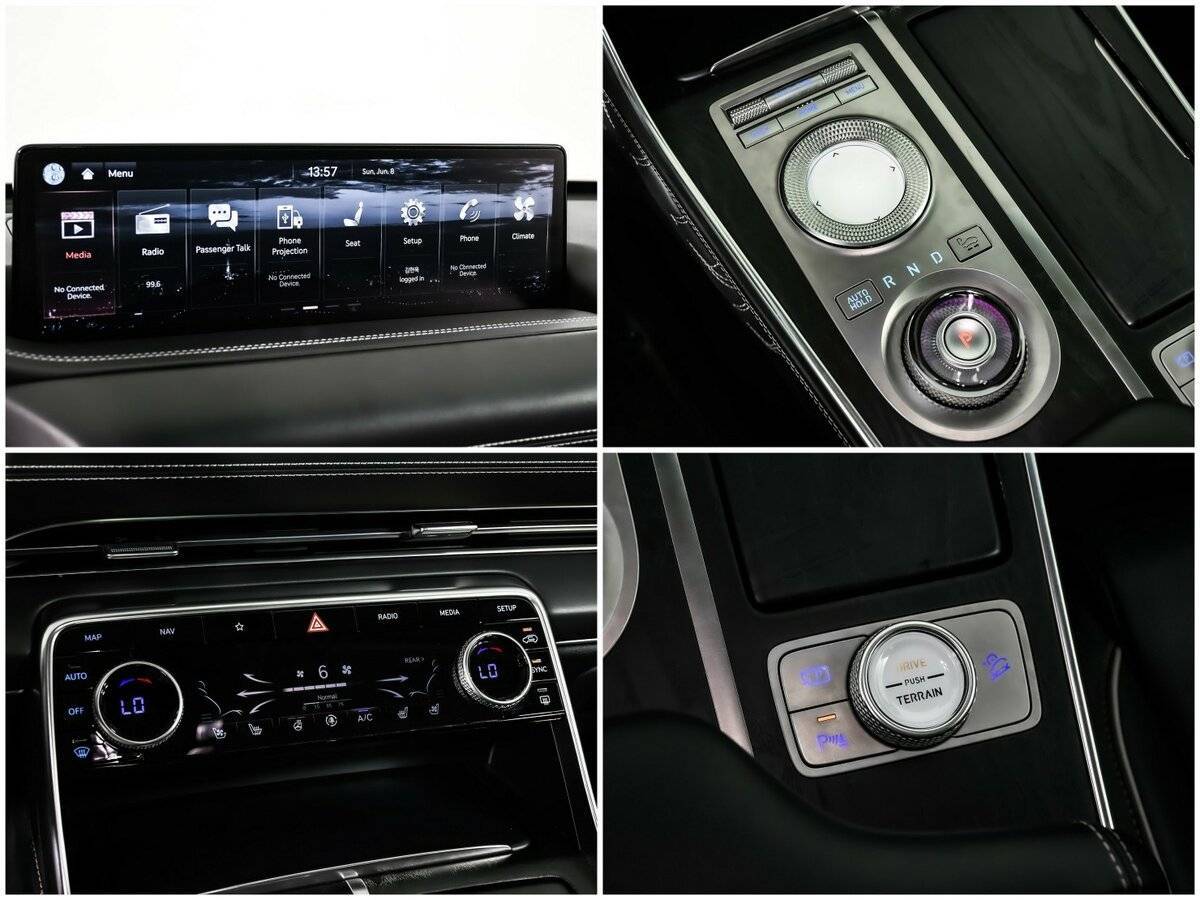 Genesis GV80, 2020 Фото №17