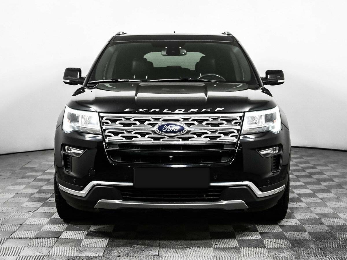 Ford Explorer, 2019 - 83 149 км. | Фото №2