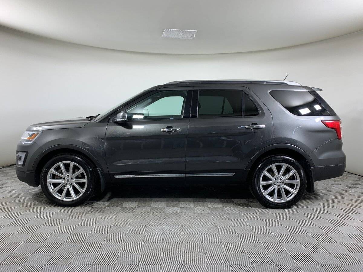 Ford Explorer, 2017 - 114 157 км. | Фото №8