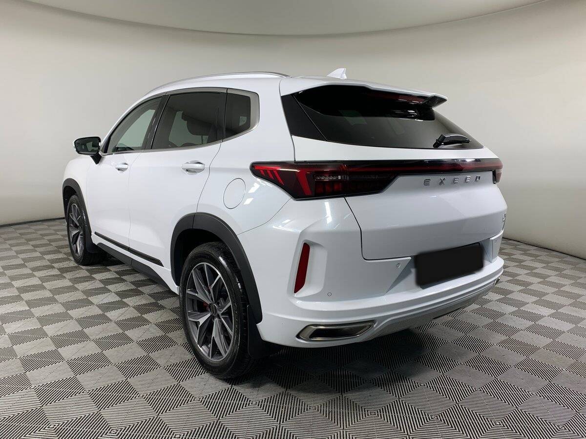 Exeed LX, 2022 - 90 491 км. | Фото №7