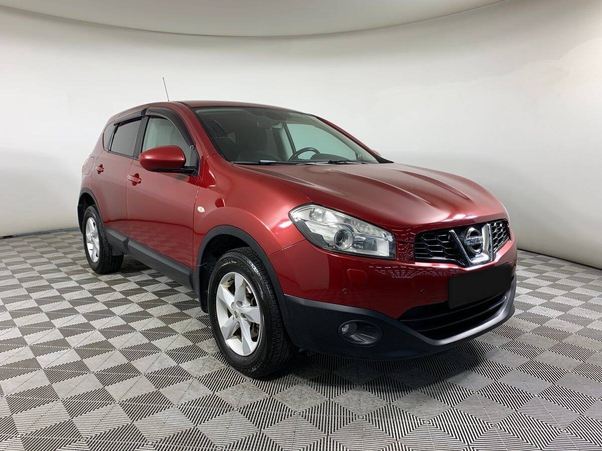 Nissan Qashqai, 2010 - 122 021 км. | Фото №3