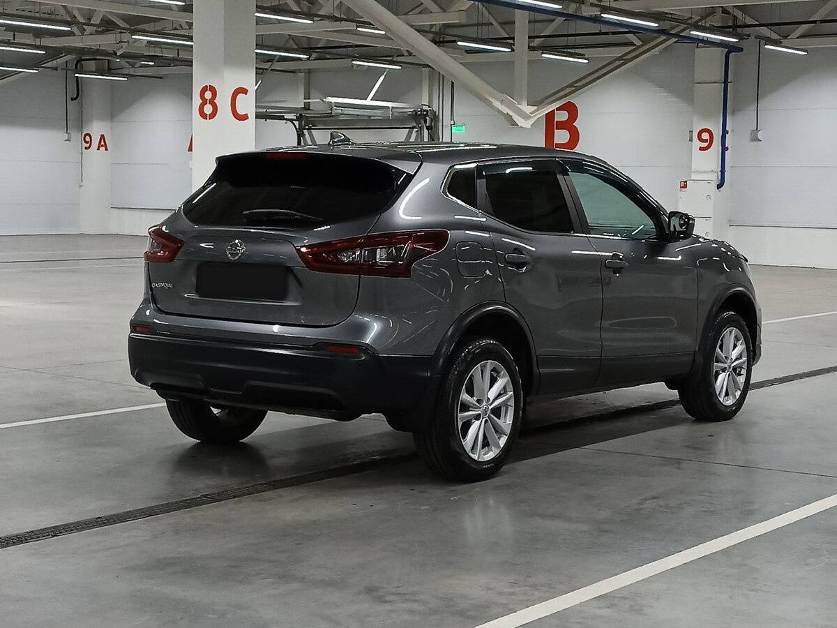 Nissan Qashqai, 2020 - 35 002 км. | Фото №5