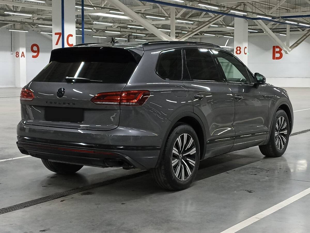 Volkswagen Touareg, 2022 - 23 080 км. | Фото №5