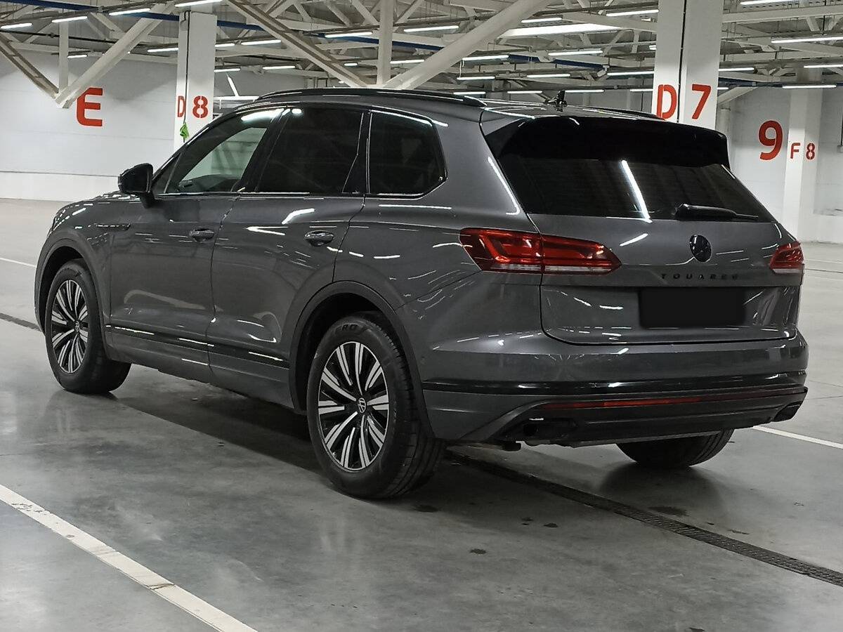 Volkswagen Touareg, 2022 - 23 080 км. | Фото №7