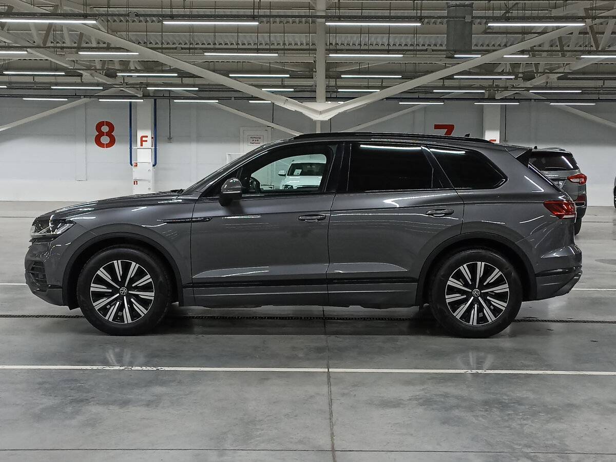 Volkswagen Touareg, 2022 - 23 080 км. | Фото №8