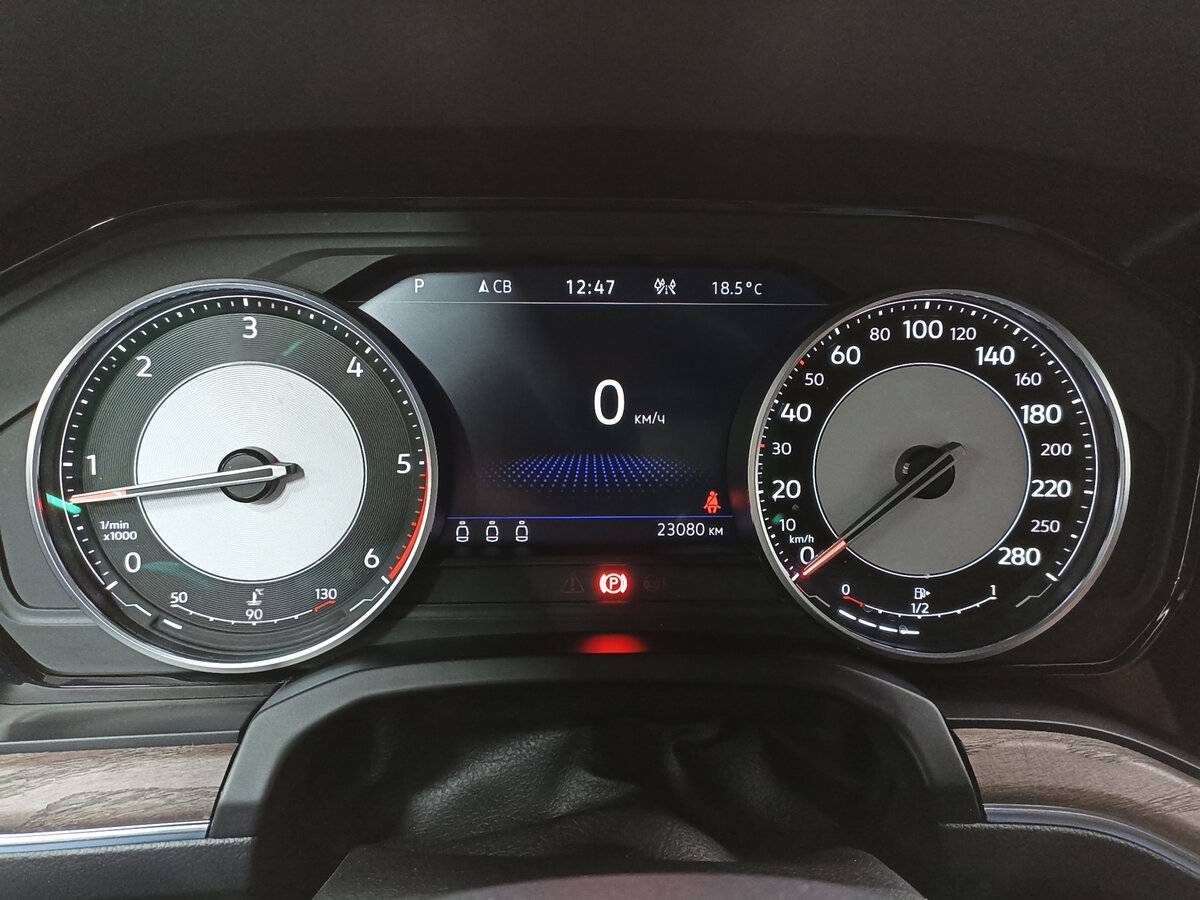 Volkswagen Touareg, 2022 Фото №13