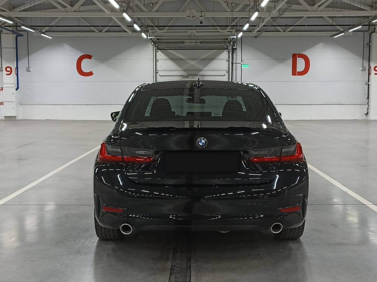 BMW 3 серии 320d xDrive, 2019 Фото №6