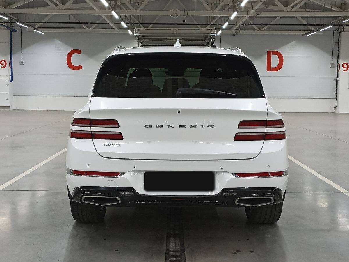 Genesis GV80, 2021 - 46 779 км. | Фото №6