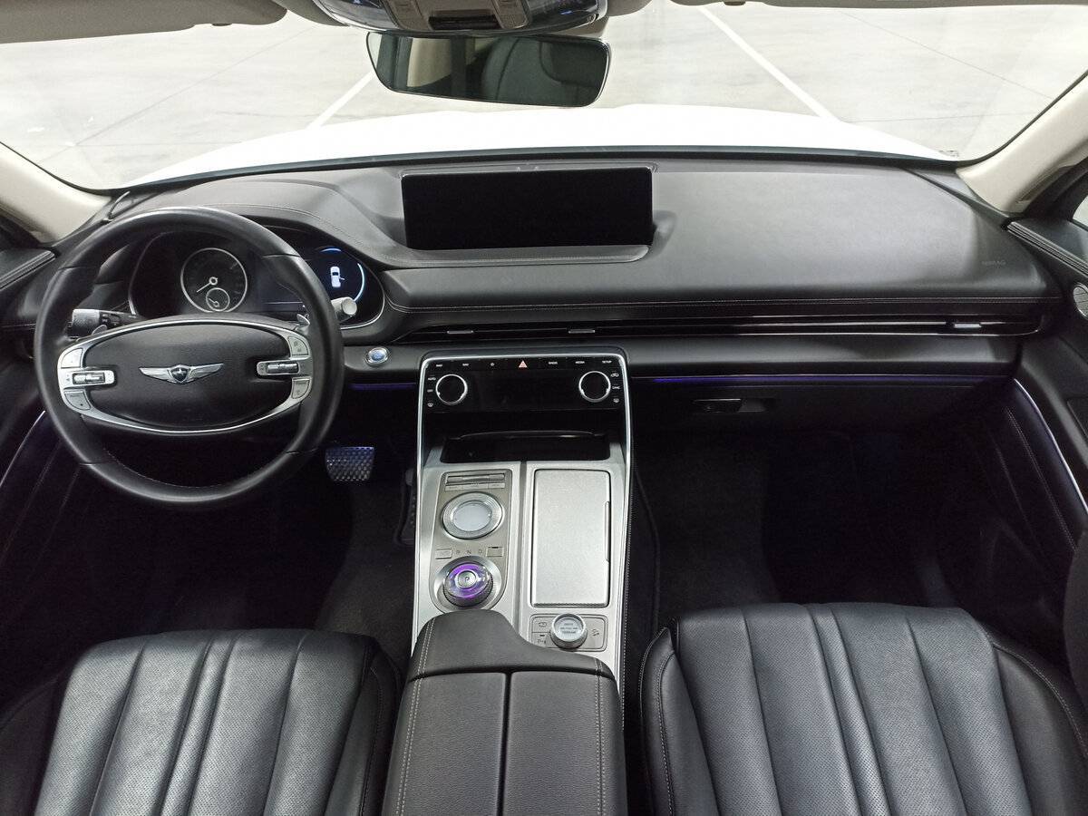 Genesis GV80, 2021 Фото №14