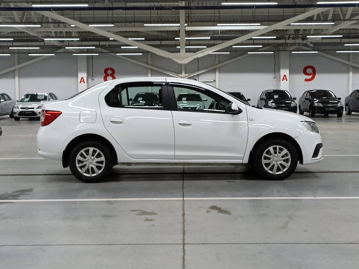 Renault Logan, 2020 - 119 801 км. | Фото №4