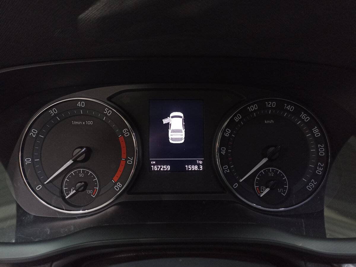 Skoda Octavia, 2021 Фото №13