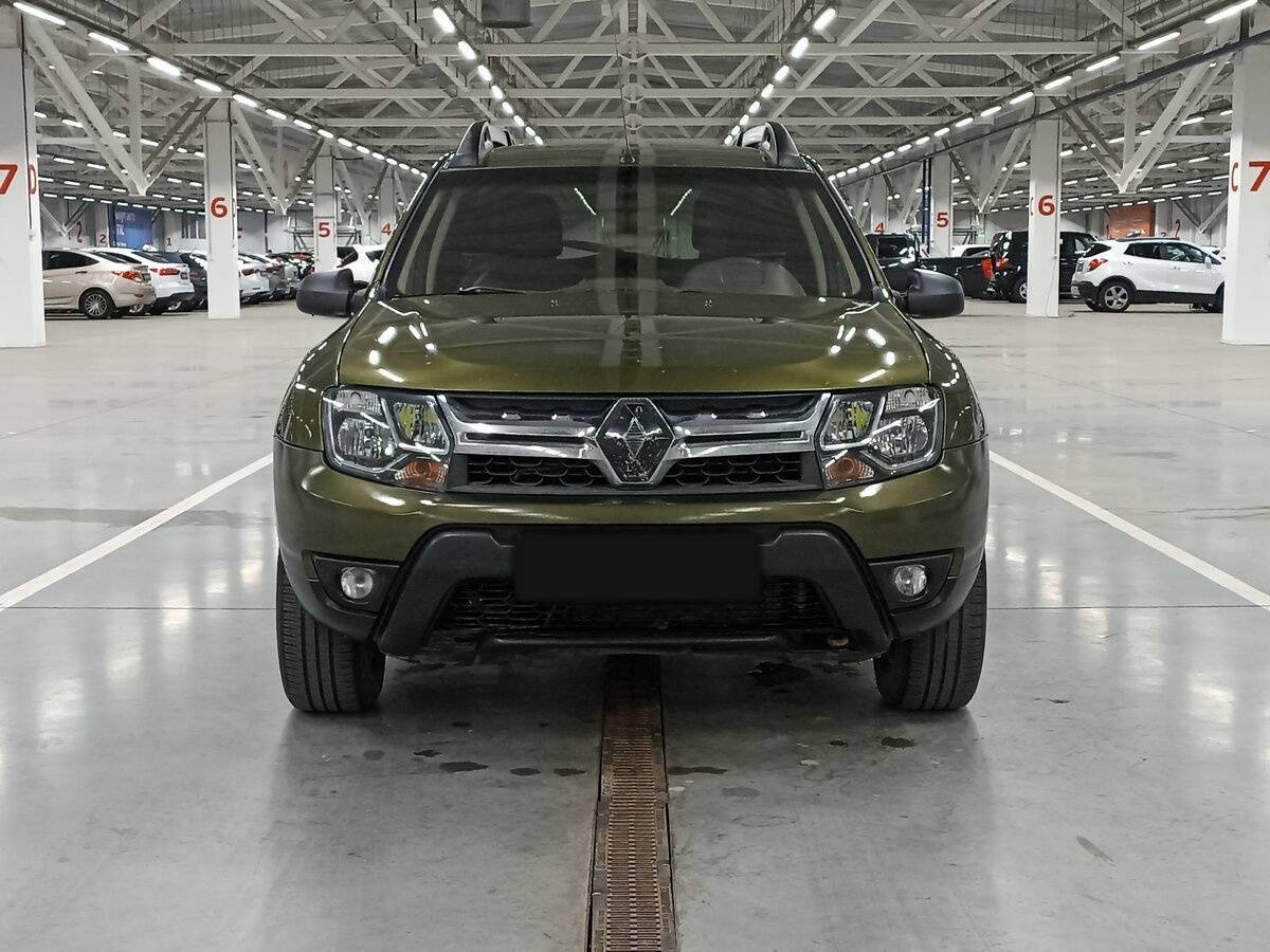 Renault Duster, 2015 - 238 563 км. | Фото №2