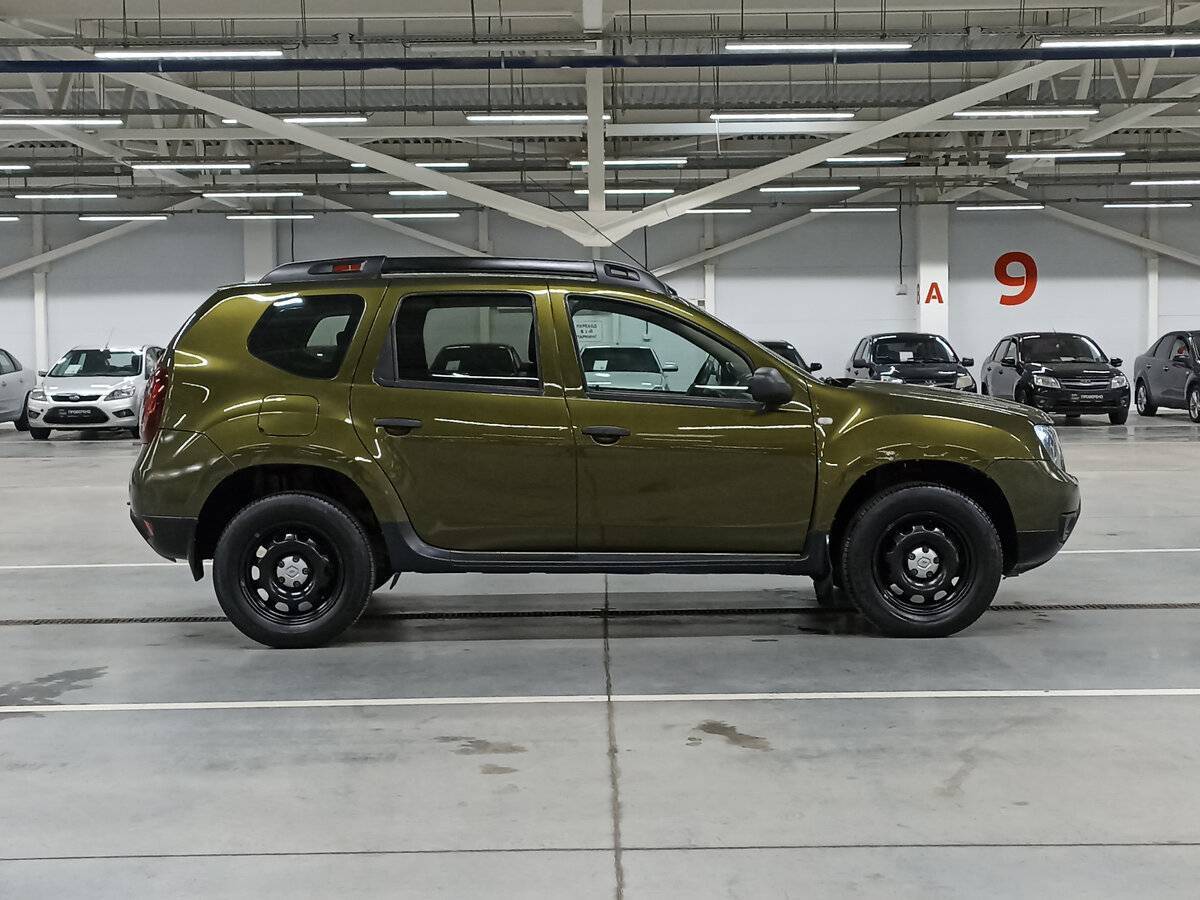 Renault Duster, 2015 - 238 563 км. | Фото №4
