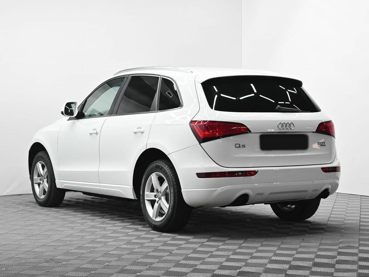Audi Q5, 2010 - 129 000 км. | Фото №3