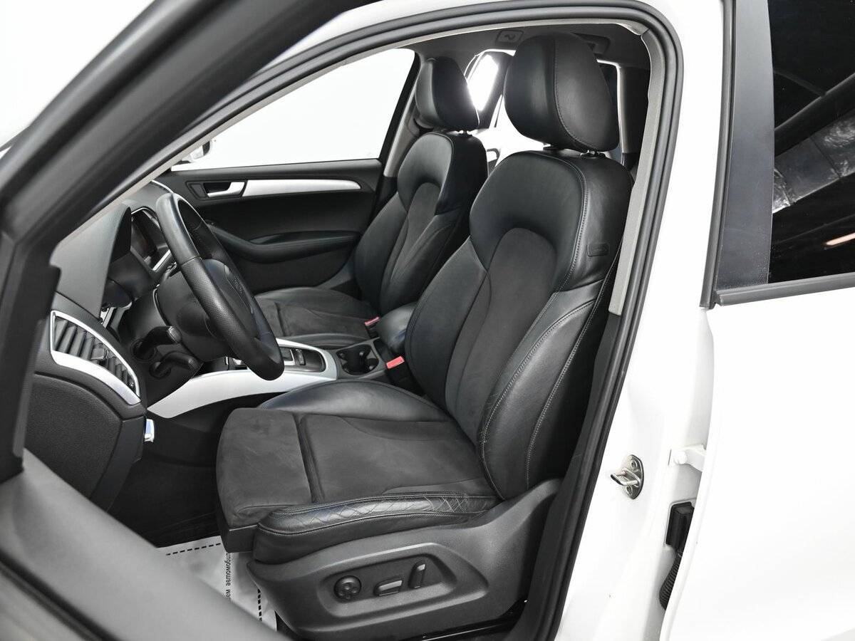 Audi Q5, 2010 - 129 000 км. | Фото №6