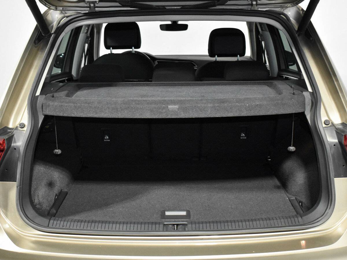 Volkswagen Tiguan, 2018 Фото №22