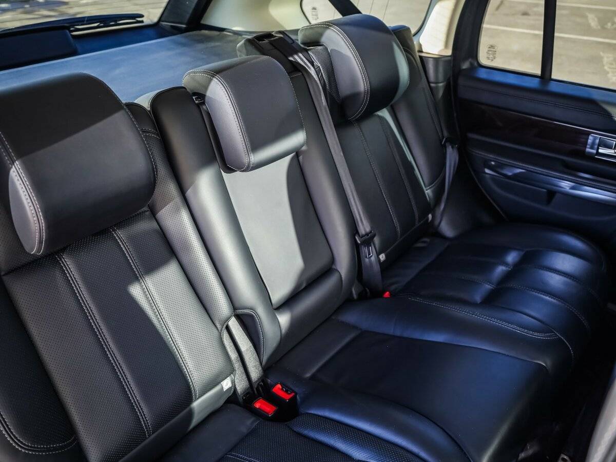 Land Rover Range Rover Sport, 2013 Фото №12