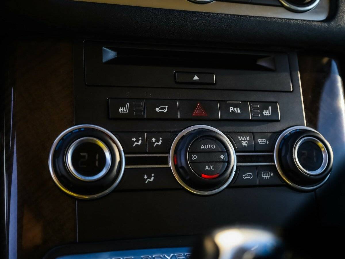 Land Rover Range Rover Sport, 2013 Фото №19