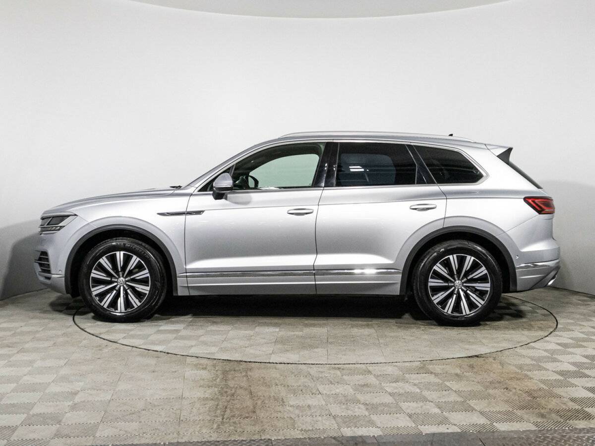 Volkswagen Touareg, 2018 Фото №8