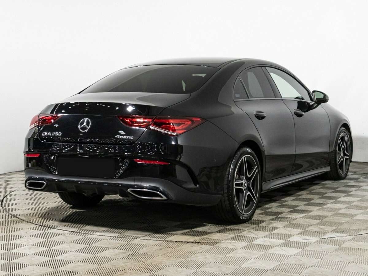 Mercedes-Benz CLA 250, 2019 - 95 037 км. | Фото №5