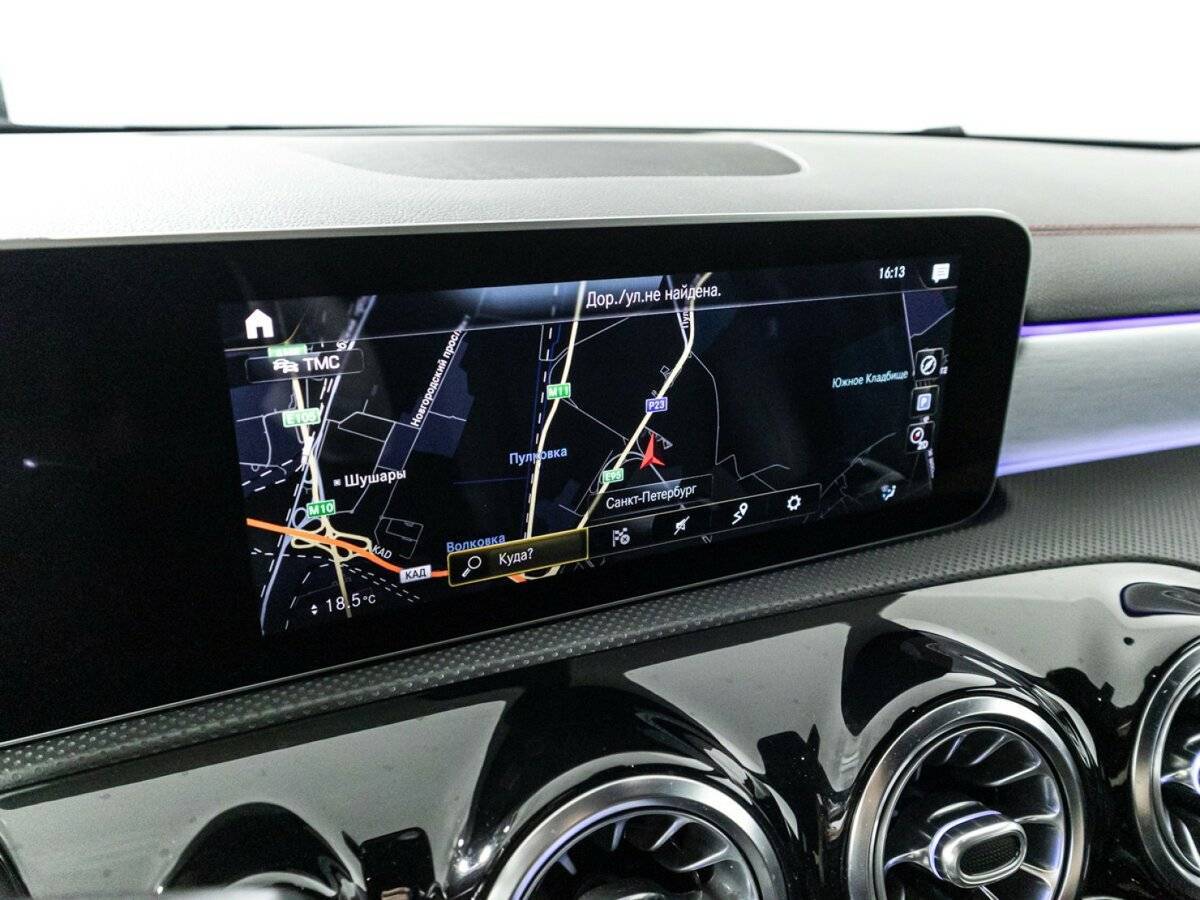 Mercedes-Benz CLA 250, 2019 Фото №16