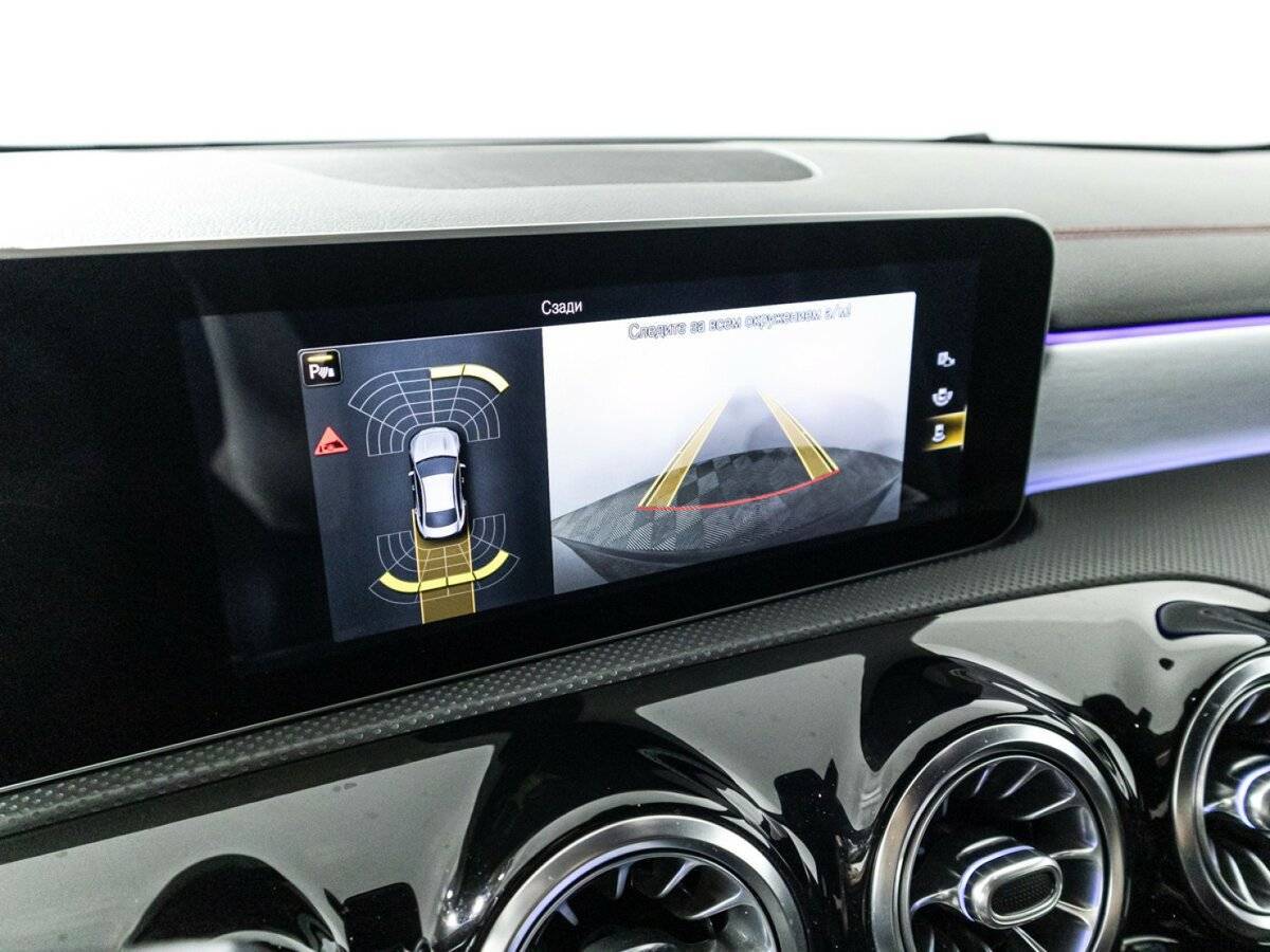 Mercedes-Benz CLA 250, 2019 Фото №17