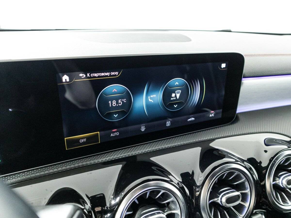 Mercedes-Benz CLA 250, 2019 Фото №18