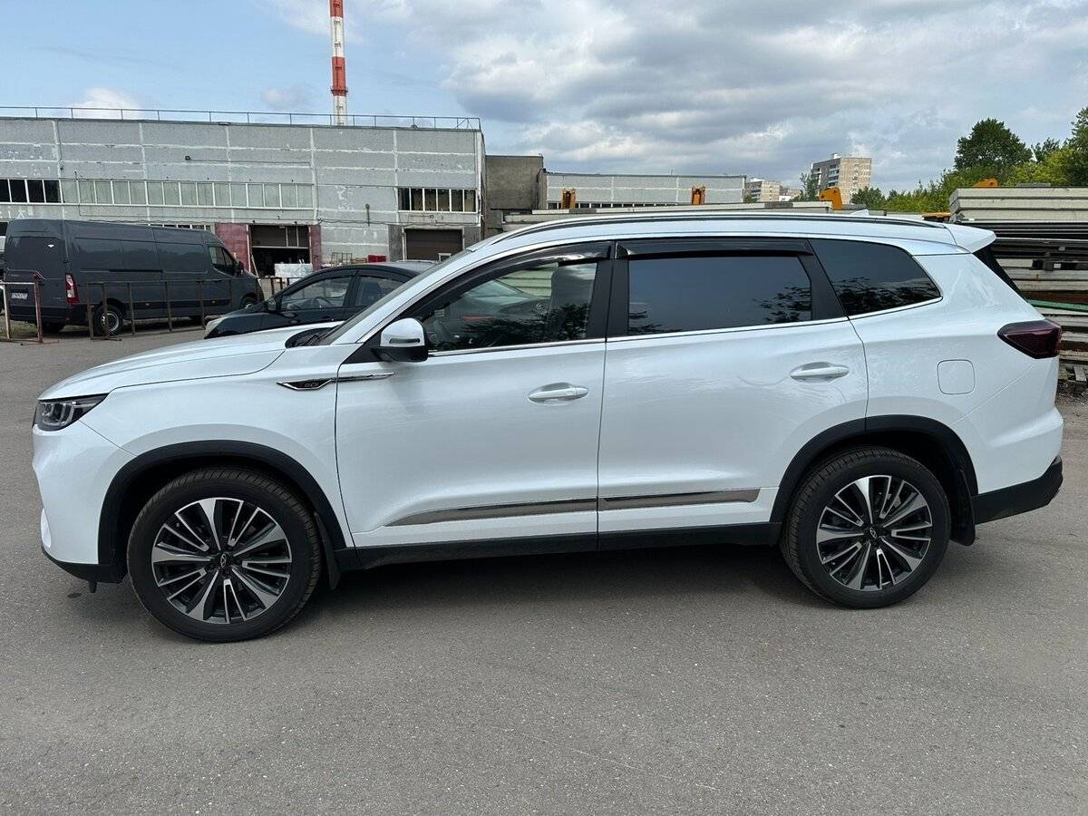 Chery Tiggo 8 Pro Max, 2023 - 22 927 км. | Фото №3