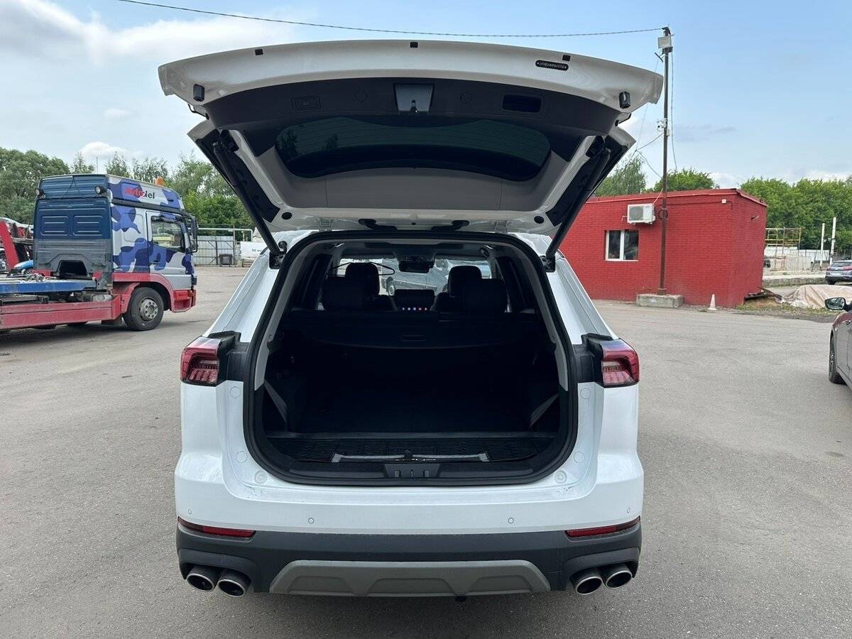 Chery Tiggo 8 Pro Max, 2023 Фото №11