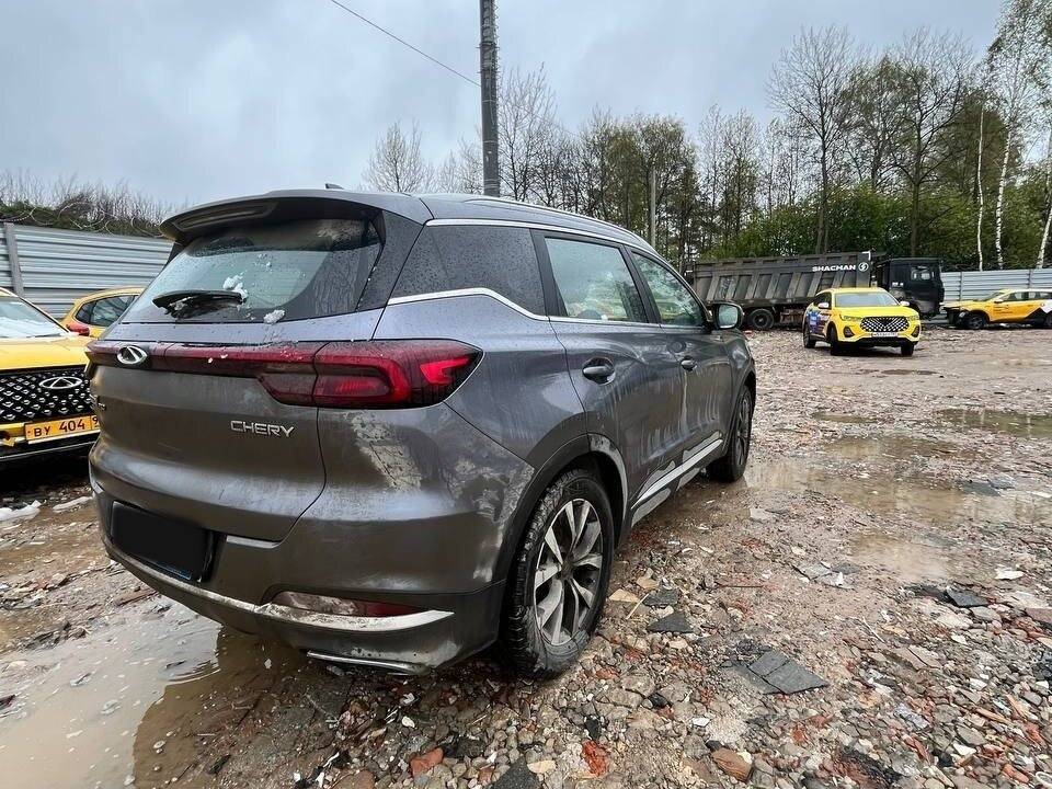 Chery Tiggo 7 Pro, 2023 - 109 796 км. | Фото №3