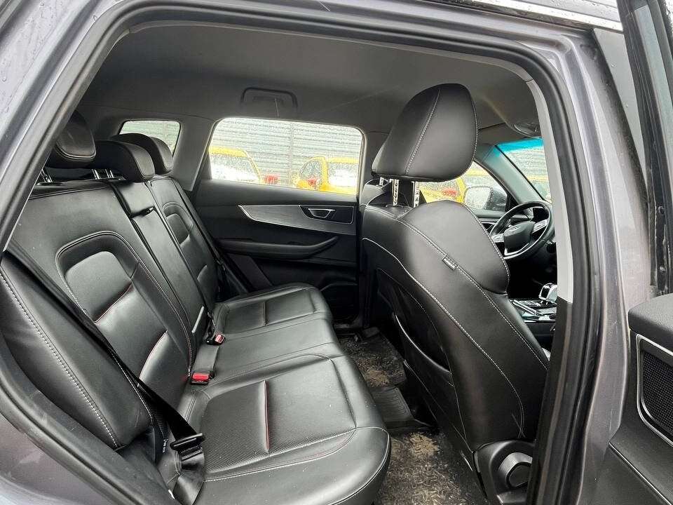 Chery Tiggo 7 Pro, 2023 Фото №9