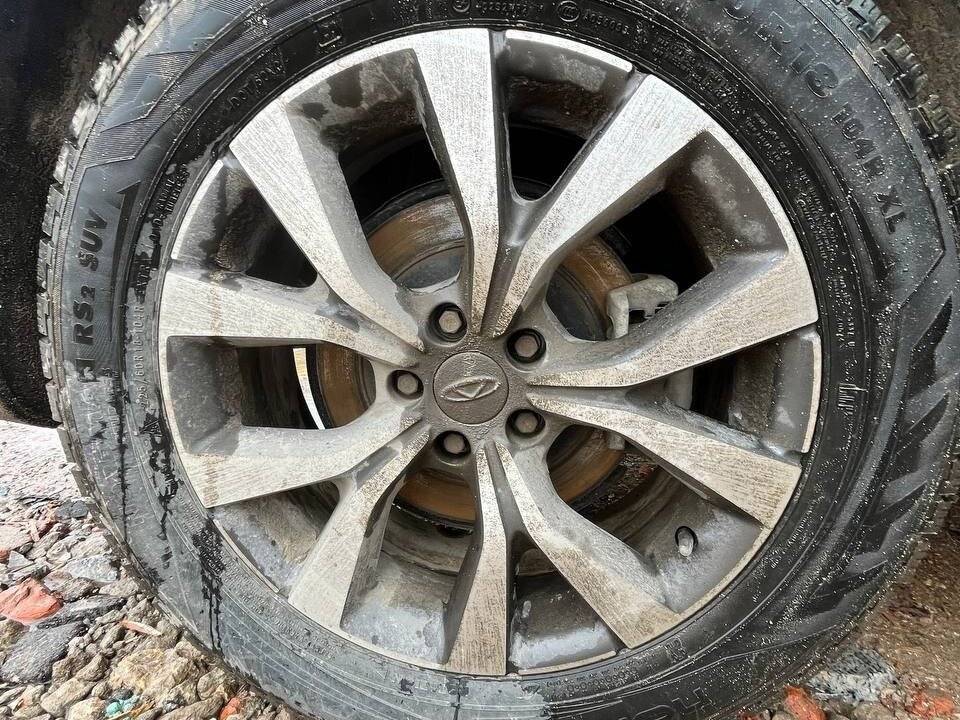 Chery Tiggo 7 Pro, 2023 Фото №11